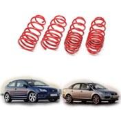 Resim COİL-EX Ford Focus 1 Spor Yay Helezon Yay 40mm/40mm 1998-2005 