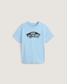 Resim Vans Style 76 Ss Çocuk Tişört Vn000ıveeml1 Vn000ıveeml1 Mav Mavi 