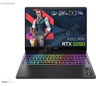 Resim HP Omen Max Ultra 9-275HX 64GB 2TB RTX5090 QHD 240HZ OLED SIFIR 