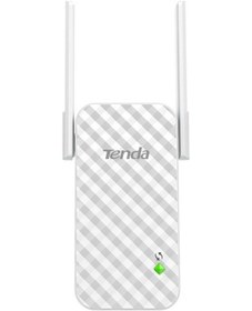 Resim Tenda A9 300mbps Priz Tipi Menzil Genişletici 