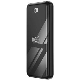 Resim Xipin WS-T58 10000 Mah Wireless Powerbank 