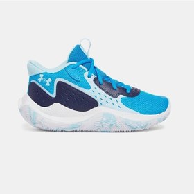 Resim Under Armour Jet 23 Basketbol Ayakkabısı C-und026635j10428 Lacivert 