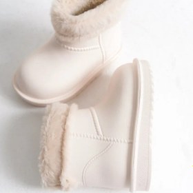 Resim Sibel K.968 YAĞMUR BOTU-28/29 - Bej 