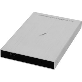 Resim Frisby FHC-2550S Gümüş USB 3.0 Sata Alüminyum 2.5" HDD Kutusu 