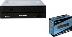 Resim Bdr-208Ebk (Bd-R3) 15X Blu-Ray 128Gb Multilayer Dahili Optik Yazıcı Pioneer