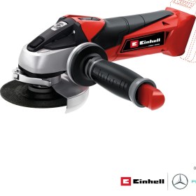 Resim Einhell TE-AG 18/115 Li - Solo Acc, Akülü Avuç Taşlama (Akü ve şarj cihazı dahil değildir) 
