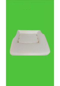 Resim L-300 Uyumlu Şoför Oturak Süngeri 1 Adet 