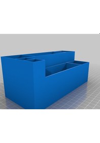 Resim Opencart Ecza Dolabı Düzenleyicisi Sadece Plastik Aparattır 