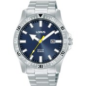 Resim Lorus Rx379ax9 Erkek Kol Saati Metalik Gri 