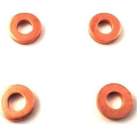 Resim Clio 2 - Clio 3 - Symbol 1.5 Dci Enjektör Pulu (4 Adet) 770306207 473166527 