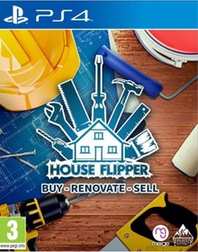 Resim Fame House Flipper Ps4 Oyun 