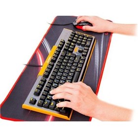 Resim Rampage 300272 300X700X3Mm Oyuncu Mouse Pad 