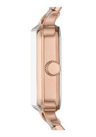 Resim Fossil Bq3831 Kadın Kol Saati Rose Gold 