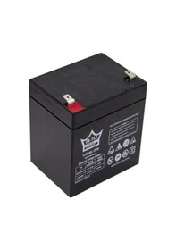 Resim Ortec 12v 5ah Bakımsız Akü 