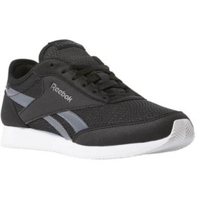 Resim Reebok Royal CL JOG 2BB CN0377 Kadın Günlük Ayakkabı Siyah 