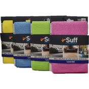 Resim Suff Halı Koltuk Ve Zor Kirler Temizliği Bezi 40X40Cm 