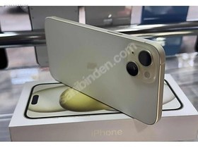 Resim Apple iPhone 15 Plus İkinci El TR | 128 GB | Sarı 