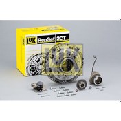Resim LUK 602000400 Çıft Balatalı Debriyaj Seti- Otomatik - 1.6D Egea 15- 500×14- Alfa Romeo: Gıulıetta 1.6Jtdm 13- Suzuki: Sx4 S-Cross 13- Vitara 1.6 Ddis 15- 