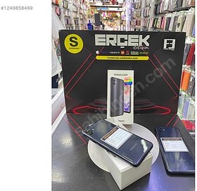 Resim Samsung A04 İkinci El TR | 64 GB | Siyah 