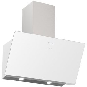 Resim 2'Li Beyaz Cam Ankastre Set Cs5349W01 - 3457 Soho 60 Cm 