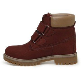 Resim lumberjack River Kız Çocuk Bordo Bot Ve Çizme 