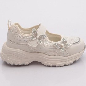 Resim Marco Kids 16-26y1616 Çocuk Filet Babet Bej 