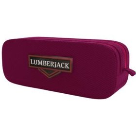 Resim Lumberjack 9403 Mor Kalem Çantası 