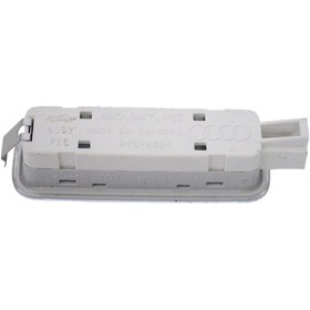 Resim Audi A3 2020-2024 Model Arası Uyumludur Güneşlik Makyaj Lambası Işığı Sol 4m0947105 