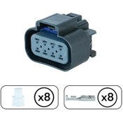 Resim Soket 8 Pin Kablosuz 