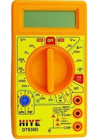 Resim Dijital Ölçü Aleti - Hiye 