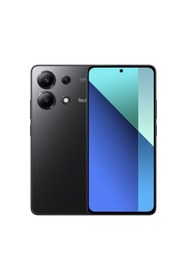 Resim Xiaomi Redmi Note 13 TR Garanti | 512 GB 8 GB Siyah 