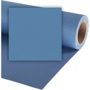 Resim Colorama Stüdyo Kağıt Fon China Blue 272X1100 Cm 