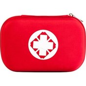 Resim Tongxida 25'i 1 Arada Eva Taşınabilir Kurtarma Kiti, Acil Durum Malzemeleri Ev Açık Hava Kırmızı 