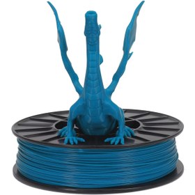 Resim Porima Pla Filament - 1.75mm Mavi Ral5003 1kg 