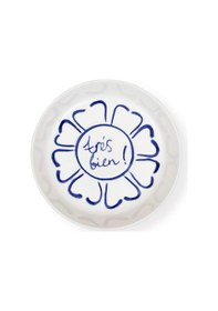 Resim The Mia Palma Salata Kasesi 23x6 Cm Çok Renkli 