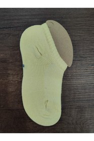 Resim Leement socks Çocuk 12 Çift Kısa Snekers Çorap Burun Dikişsiz 