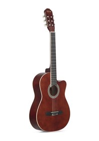 Resim Ravenni Rcg120Brc Naturel Klasik Gitar 