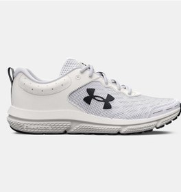 Resim Under Armour Ua Charged Assert 10beyaz Beyaz 