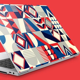 Resim Karelerde Desenler-2 Notebook Sticker, Laptop sticker,, Hp Sticker, Asus Sticker, 15.6 inç Sticker 