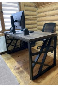 Resim Park Trafik Oyuncu Masası Gamer Masası 