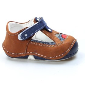 Resim FAST STEP Hakiki Deri Bebek Casual Ayakkabı 891IA503 