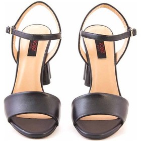 Resim Rouge Kadın Gece & Abiye Ayakkabı 319-191v1 Siyah 