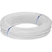 Resim 1x0,50 mm Zil Teli Kalaylı Mavi 60 Metre Top 
