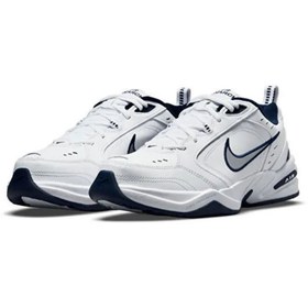 Resim Nike Air Monarch IV Erkek Spor Ayakkabı - Konforlu ve Şık Günlük Kullanım için İdeal 