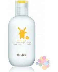 Resim Babe Pediatric Extra Mild Shampoo 200 ml 