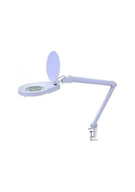 Resim Swat Hzb129 Masa Üstü Led Aydınlatmalı 5X Büyüteç 