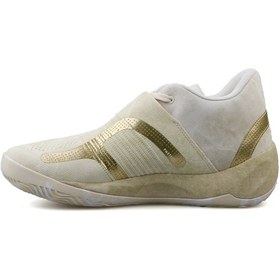 Resim Puma Rise Nitro Erkek Basketbol Ayakkabısı 37827901 Bej 