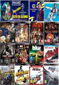 Resim Sony Playstation 3 Slim 500 Gb + 2 Kol + Oyun( Yenilenmiş ) 