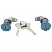 Resim Genel Markalar R19 KAPI KİLİT SIFRE TAKIMI İKİLİ 