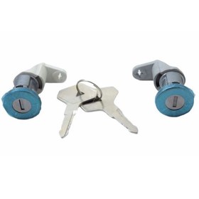 Resim Genel Markalar R19 KAPI KİLİT SIFRE TAKIMI İKİLİ 